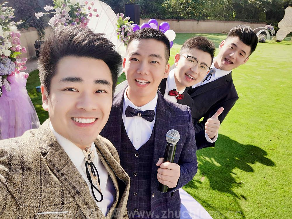 婚礼司仪课(图1)